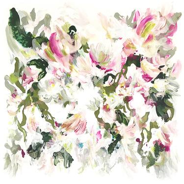 Print of Botanic Paintings by Corinne Natel