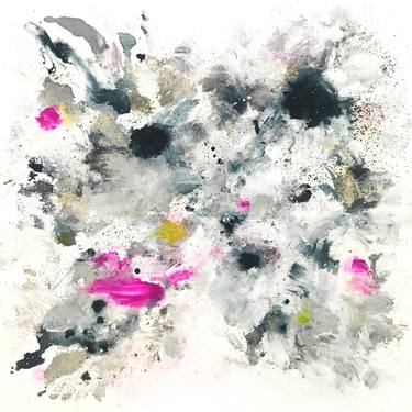 Original Abstract Printmaking by Corinne Natel