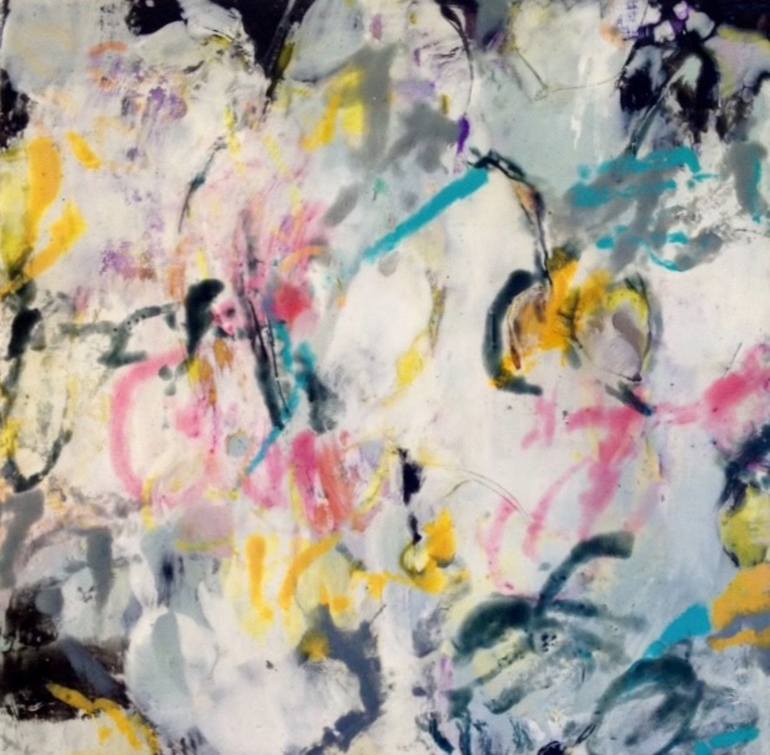 Original  Painting by brigitte bruggemann