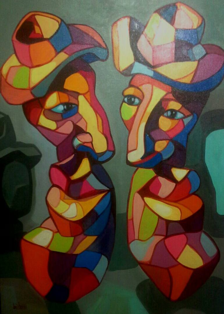 View in a Room Artwork