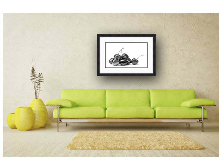Original Other Still Life Drawing by Paul Stowe