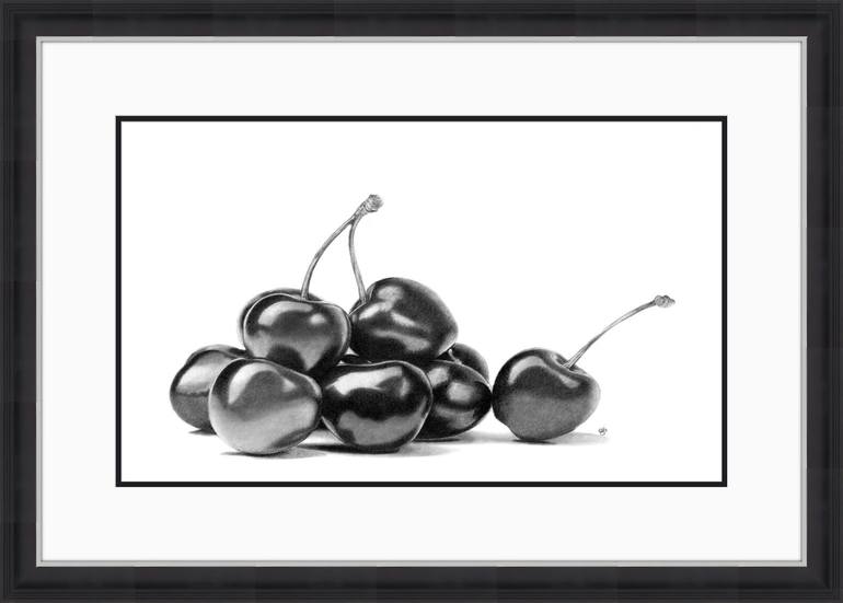 Original Other Still Life Drawing by Paul Stowe