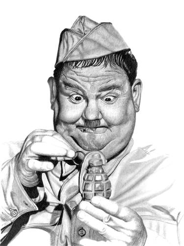 Oliver Hardy thumb