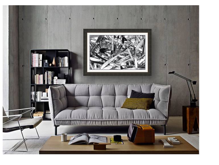 Original Photorealism Still Life Drawing by Paul Stowe