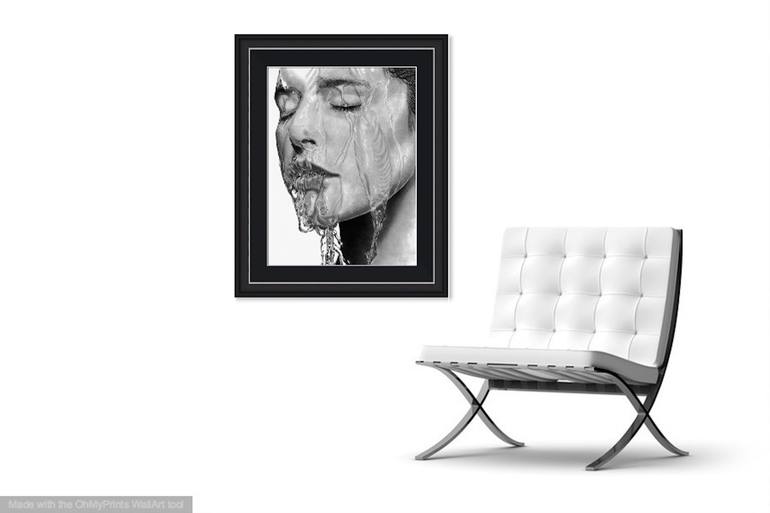 Original Figurative People Drawing by Paul Stowe