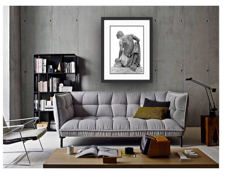 Original Figurative Still Life Drawing by Paul Stowe