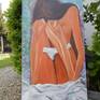 Huge XXL original painting sold by artist, pop art nude shy girl with paties down.
I love this work it comes out just as i wish.
Size is 130cm x 70 x 3 cm with wood bacrs frame behind so ready to be hanged on your wall.Dont needs a second frame.
Hope you appreciate it.
Thank you.
More of my works and full ghallery at www.BlackWhiteArt.com