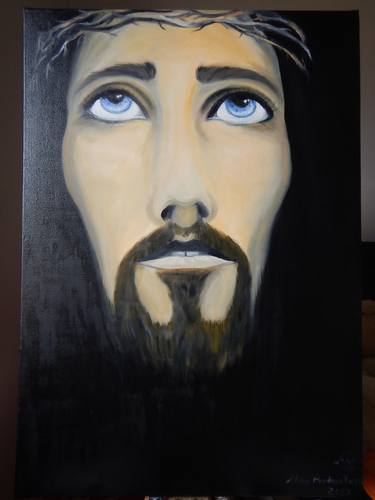 Original Religious Paintings by Alina Mardare - Rossi