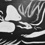 Gay pride sexy erotic nude modern art black and white original painting.
HOT nude male man erotic lines sexy black white ORIGINAL painting 

Curvy black and white Sexy back  curvy nude sexy male man abstract original  painting dated and signed, a really original and UNIQUE gift.


PLEASE SEE THE PHOTOS!

Great for every corner of your house as long as you love the ABSTRACTS ,nudes modern art etc. :)!

Done with acrylic on paper,hope you like it.

NEEDS FRAME

size. A4      24X32 CM