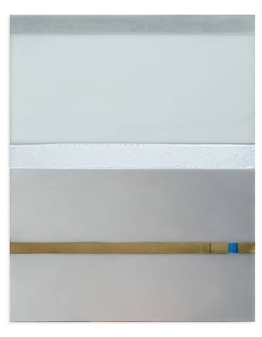 Print of Minimalism Abstract Paintings by Verteramo artist