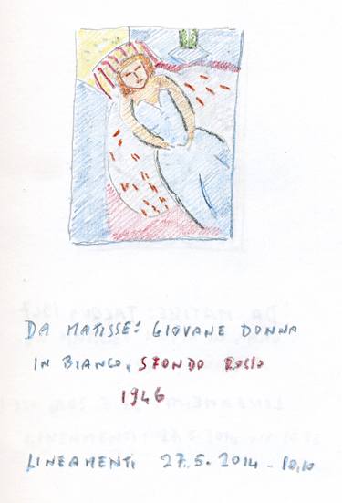 Print of Figurative Interiors Drawings by drJacopo Rossetti