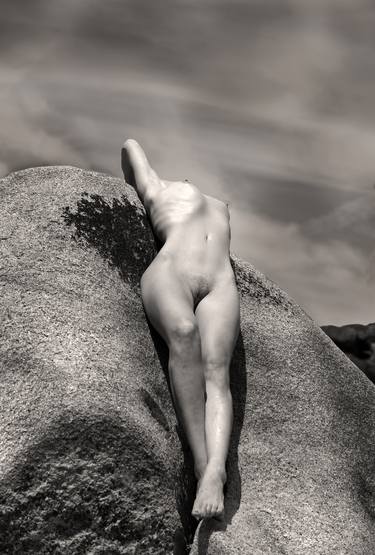 Original Fine Art Nude Photography by Eric Lowenberg