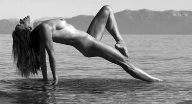 Original Figurative Nude Photography by Eric Lowenberg