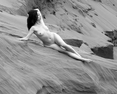 Original Fine Art Nude Photography by Eric Lowenberg