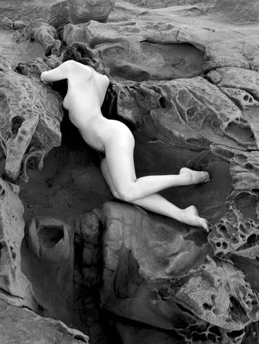 Original Fine Art Nude Photography by Eric Lowenberg