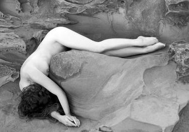 Original Fine Art Nude Photography by Eric Lowenberg