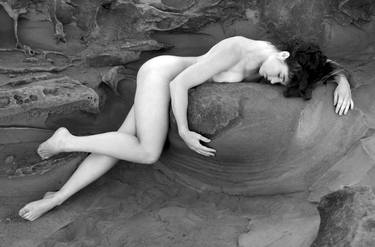 Original Fine Art Nude Photography by Eric Lowenberg