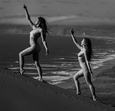 Original Fine Art Nude Photography by Eric Lowenberg