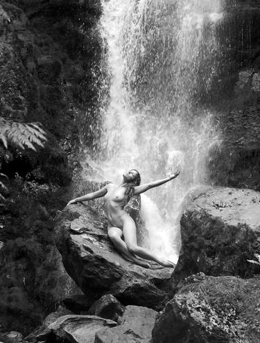 Original Fine Art Nude Photography by Eric Lowenberg