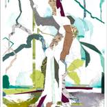 Austin Treaty Oak XVI Limited Edition Print by Jill Lear