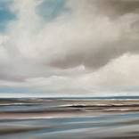 Daydream In Blue by MULLO Art
