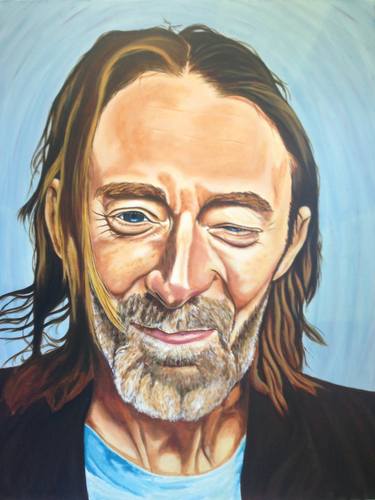 Print of Portraiture Celebrity Paintings by MULLO Art