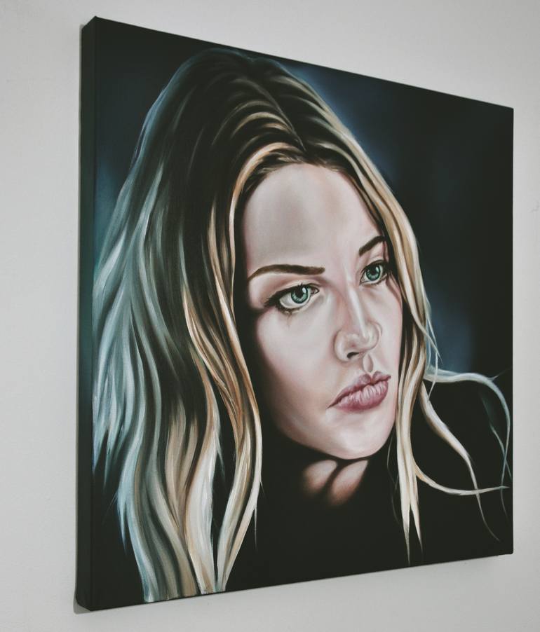Original Other People Painting by Mullo Art