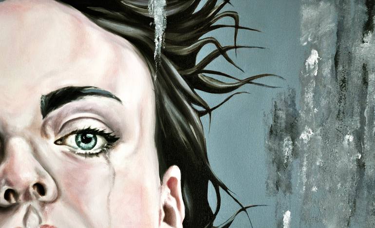 Original Other People Painting by Mullo Art
