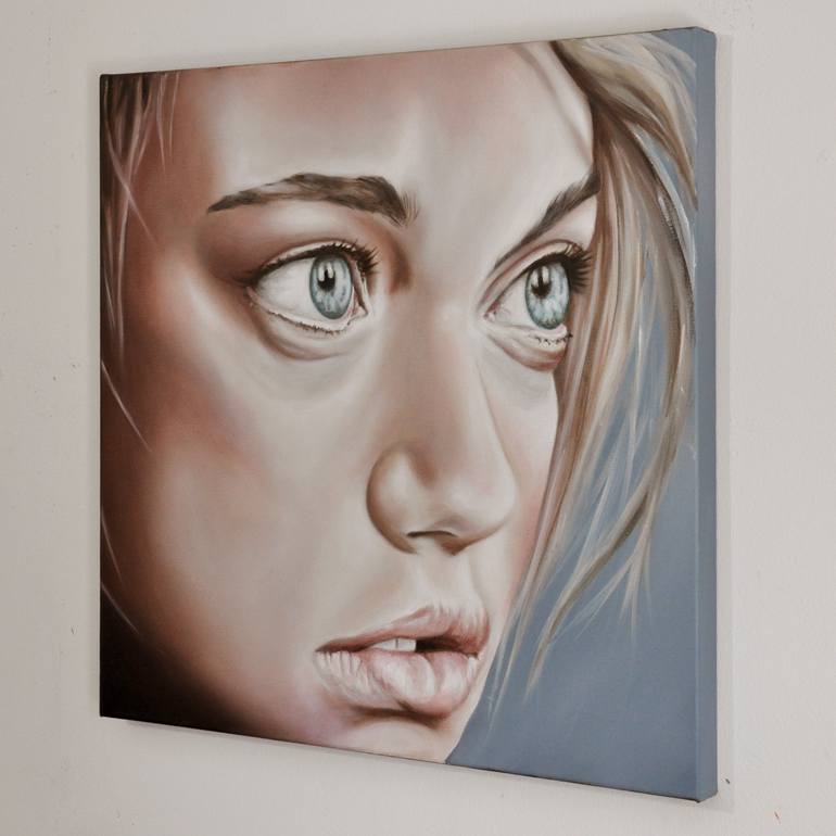 Original Other People Painting by Mullo Art