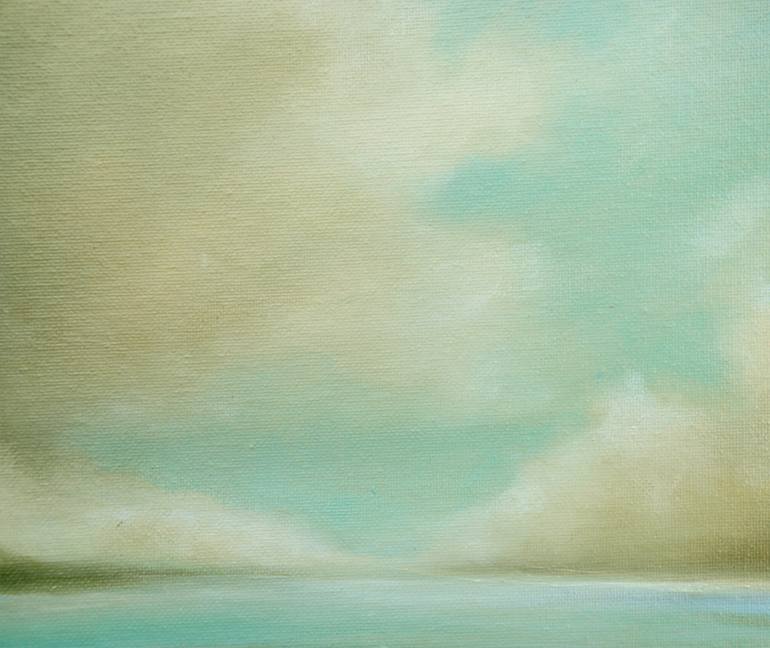 Original Other Seascape Painting by Mullo Art