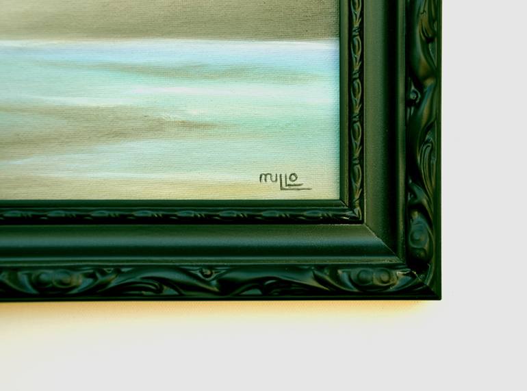 Original Other Seascape Painting by Mullo Art