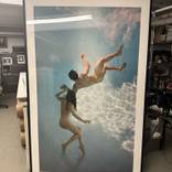 Underwater 35, already Framed by Ed Freeman