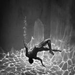 Underwater Nude 49 by Ed Freeman