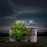 Drive-In, Coulee WA by Ed Freeman