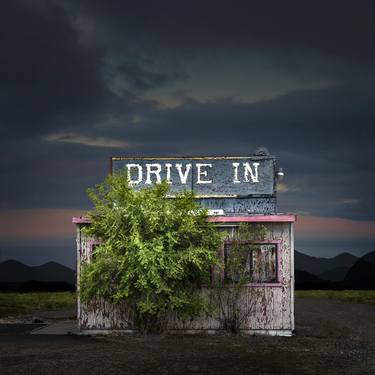 Original Conceptual Architecture Photography by Ed Freeman