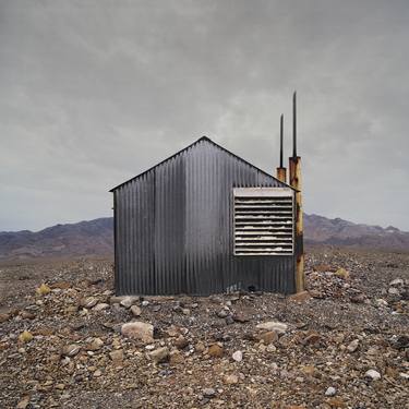 Metal Shack, Stovepipe Wells CA – Edition of 9 thumb