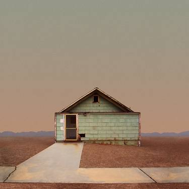 Original Conceptual Architecture Photography by Ed Freeman