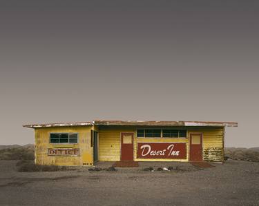 Print of Architecture Photography by Ed Freeman