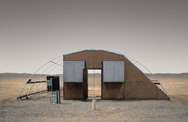 Original Conceptual Architecture Photography by Ed Freeman