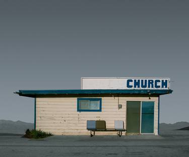 Church, Mojave CA – Edition 4 of 9 thumb