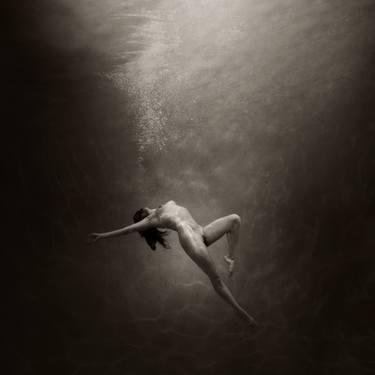 Underwater Nude, Untitled #13 – Edition of 9 thumb
