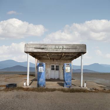 Original Fine Art Architecture Photography by Ed Freeman
