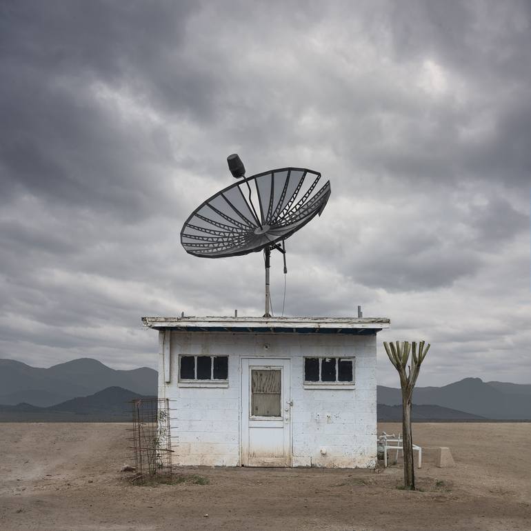 Antenna House Calipatria Ca Edition 9 Photography By Ed Freeman Saatchi Art
