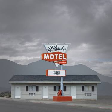 El Rancho Motel (vacancy) - Ely, Nevada 9 thumb