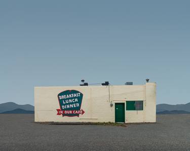 Original Documentary Architecture Photography by Ed Freeman