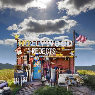 Original Documentary Architecture Photography by Ed Freeman