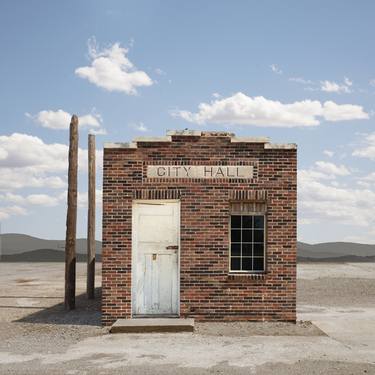 Original Documentary Architecture Photography by Ed Freeman