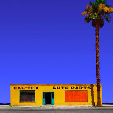 Original Architecture Photography by Ed Freeman