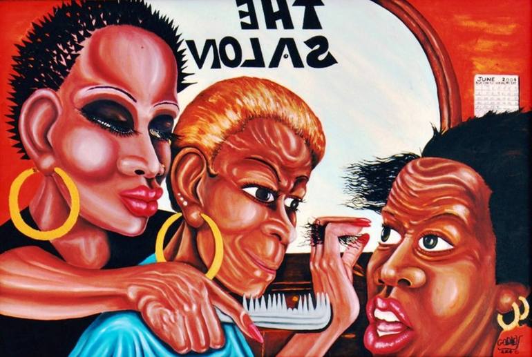 View in a Room Artwork