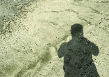 Self-portrait in Sand thumb